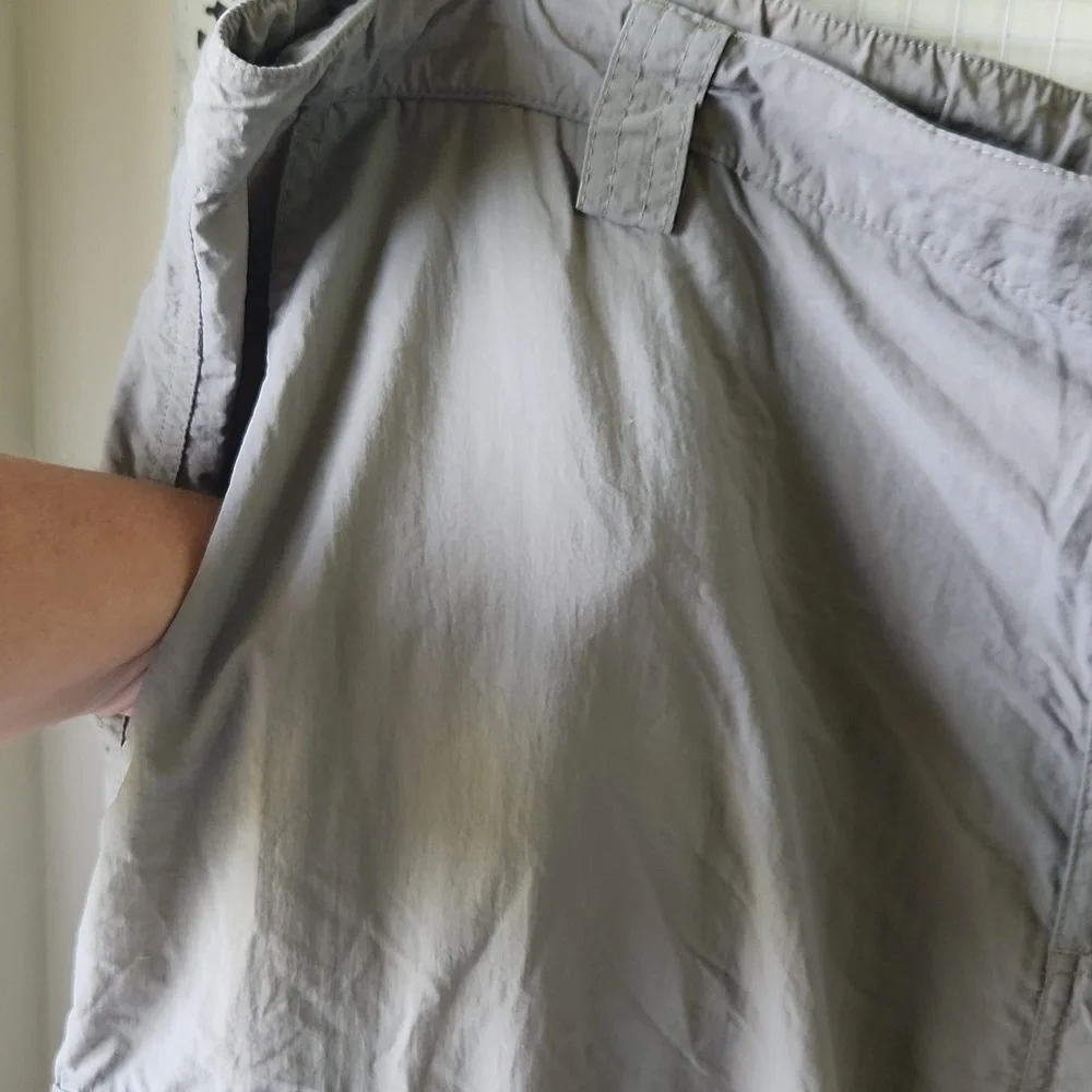 The North Face‎ Zip-Off Conversion Pants/Shorts-XXL